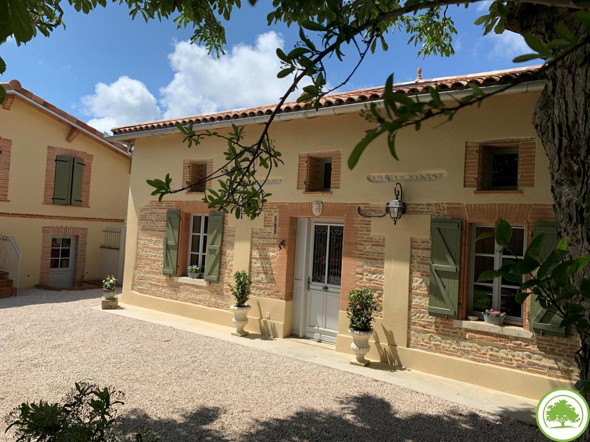 Maison D'Hotes "La Clef Des Champs" Piscine Ortance Sajas Exteriör bild